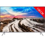 Ubaldi: TV LED 4K 138cm SAMSUNG UE55MU7005 au prix de 1091€ 