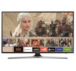 Fnac: TV UHD 4K Samsung UE55MU6105 en promotion à 699€ 