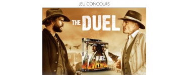 Télé 7 jours: 10 DVD & 10 Blu-Ray du film "The duel" à gagner