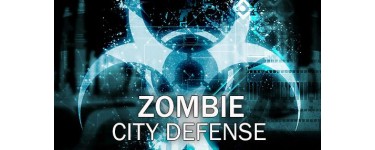 Google Play Store: Jeu Zombie City Defense gratuit au lieu de 2,19€ 