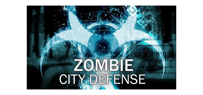 Google Play Store: Jeu Zombie City Defense gratuit au lieu de 2,19€ 
