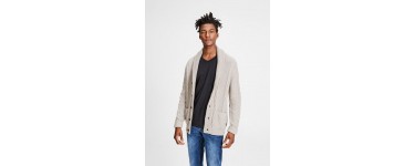 JACK & JONES: Classique cardigan en maille à -30%