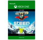 CDKeys: Jeu Steep sur Xbox One en version dématérialisée à 5,69€ au lieu de 39,99€