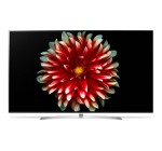 Materiel.net: TV OLED UHD 139cm LG 55B7V en promotion à 1549€ 