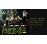 Ubisoft Store: [PC] Remise de 10% sur le jeu Tom Clancy's Splinter Cell Collection