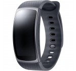 Auchan: Remise de 25% sur la montre connectée SAMSUNG Gear Fit2 Noir L