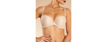 1001 Dessous: Chantelle - Soutien gorge bandeau Vous et moi à -40%