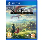 The Game Collection: Ni no Kuni II : l'Avènement d'un nouveau Royaume sur PS4 à 9,99€