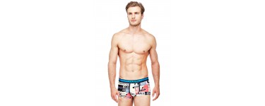 Guess: Boxer imprimé fantaisie à -60%