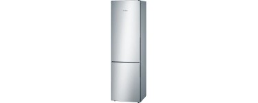 Cdiscount: Réfrigérateur congélateur bas Bosch KGV39VL31S à 399,99€