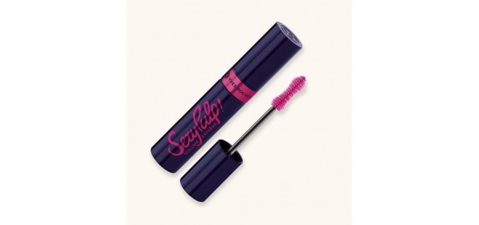 Yves Rocher: Votre mascara Sexy pulp en cadeau pour tout achat