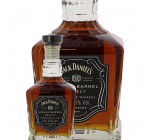 Auchan: Whisky Jack Daniel's Single Barrel Select - 70cl à 29,90€