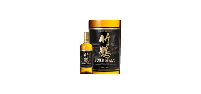 Auchan: Whisky Nikka Taketsuru Pure Malt - 70 cl à 31,90€