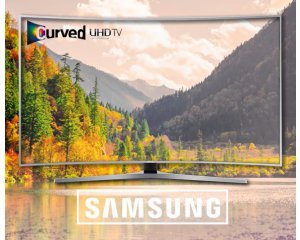 Conso Enquête: 1 télévision incurvée Samsung à gagner