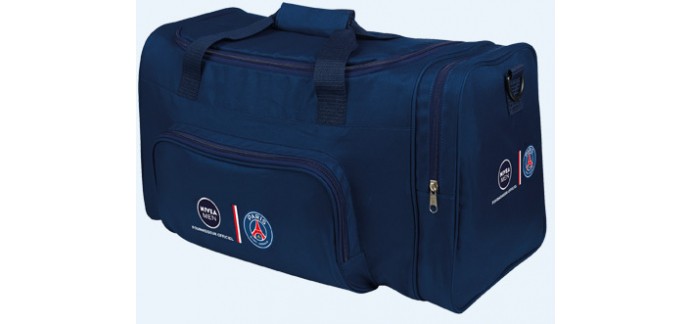 NIVEA MEN: 1 sac de sport PARIS St GERMAIN & NIVEA MEN offert pour l'achat de 2 produits NIVEA