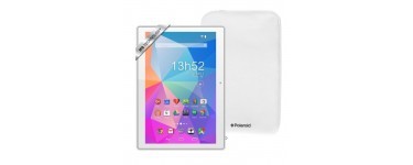 Cdiscount: POLAROID Pack Tablette Tactile Pure 10,1'' IPS à 89,99€ au lieu de 149€