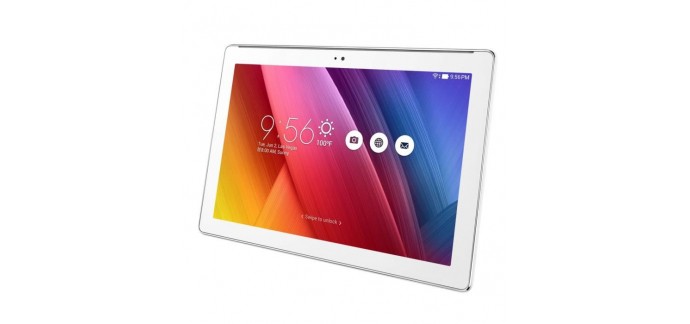 Cdiscount: ASUS Tablette Tactile Z300M blanc 10.1" à 149,99€ au lieu de 179€