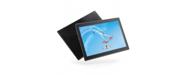 Cdiscount: LENOVO Tablette Tactile TAB4 10-X304F 10,1" HD à 139,99€ au lieu de 199€