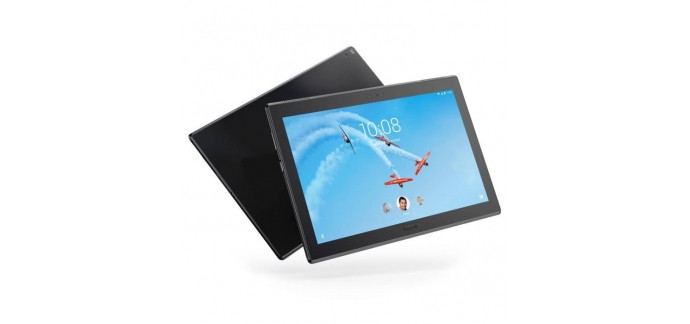 Cdiscount: LENOVO Tablette Tactile TAB4 10-X304F 10,1" HD à 139,99€ au lieu de 199€