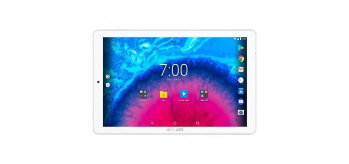 Cdiscount: ARCHOS Tablette Tactile Access 101 3G V2 - 10,1" à 87,49€ au lieu de 117,84€