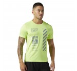 Reebok: T-shirt réfléchissant Running Homme Reebok à 19,98€