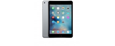 Cdiscount: Apple iPad mini 4 Wi-Fi 128Go Gris sidéral à 449,99€ au lieu de 561,11€