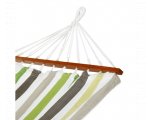 Alinéa: Toile de hamac avec barre de renfort 120x200 cm à 41,30€ au lieu de 59€