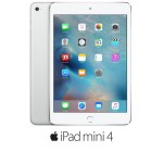 Cdiscount: Apple iPad mini 4 Wi-Fi 128Go Argent à 429,99€ au lieu de 599,99€