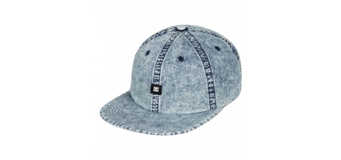 DC Shoes: Indy Go - Casquette snapback à 25,19€ au lieu de 35,99€