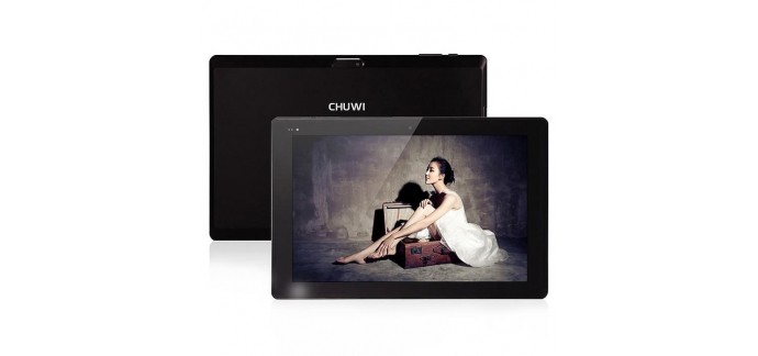 Cdiscount: Chuwi Hi10 10" Tablette PC Tactile 6800mAh Windows à 149,99€ au lieu de 328,50€