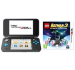 Maxi Toys: 1 jeu 3DS LEGO Batman 3 offert pour l'achat d'une console Nintendo 2DS XL