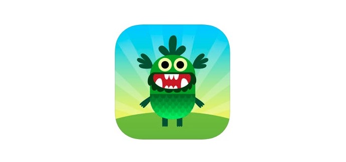 Google Play Store: Teach Your Monster to Read - Phonics and Reading sur iOS ou Android gratuit au lieu de 5,49€