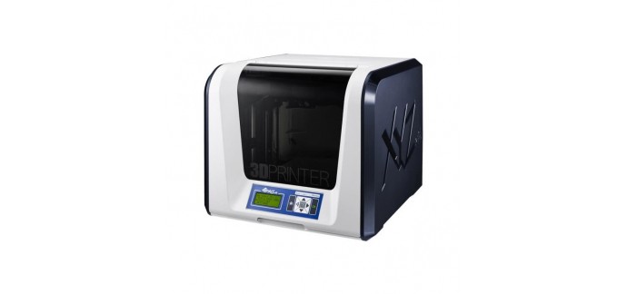 Cdiscount: XYZ Printing Imprimante 3D Da Vinci Junior 3 en 1 à 549,99€ au lieu de 659€