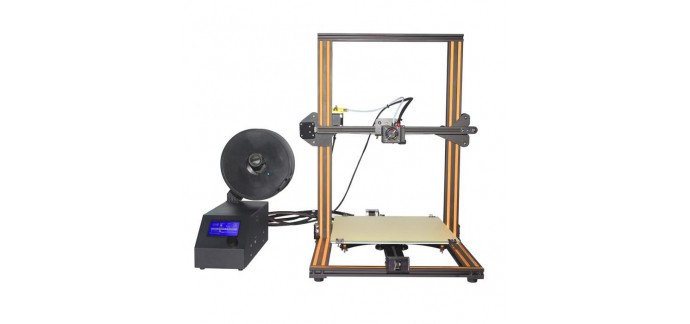 Cdiscount: 2017 nouvelle CR - 10 imprimante 3D impression grande impression à 540,09€ au lieu de 1620,27€