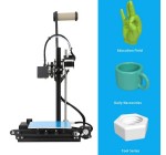 Cdiscount: Creality 3D Imprimante Ender 2 Grande taille d'impression à 156,86€ au lieu de 368€