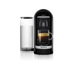 Darty: Machine à café Krups Nespresso Vertuo Plus YY2779FD noir à 94€ au lieu de 199€