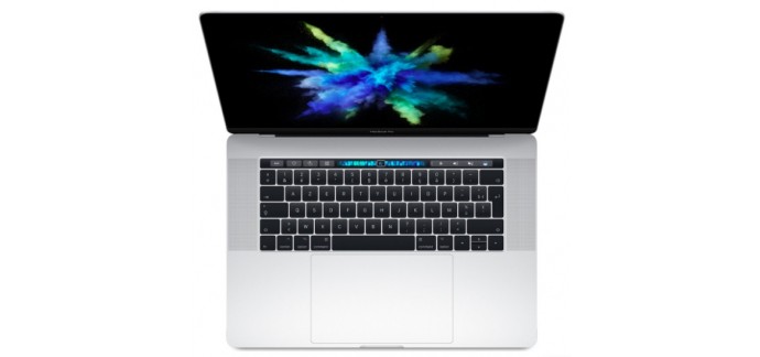 Darty: 5% de remise immédiate sur les ordinateurs MacBook Pro d'Apple