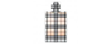 Origines Parfums: [Belle affaire] - Burberry Brit pour femme à -60%