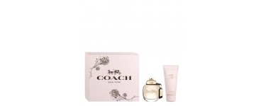 Origines Parfums: [Braderie des coffrets] - Coffret Coach au prix de 46€ au lieu de 78,70€