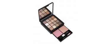 Nocibé: All in one Nude Palette à 4,48€ au lieu de 14,95€