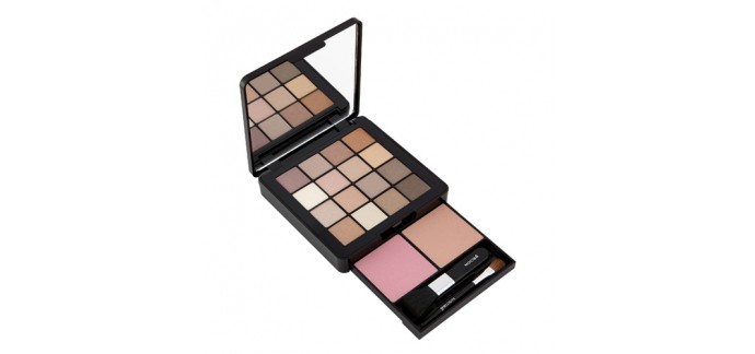 Nocibé: All in one Nude Palette à 4,48€ au lieu de 14,95€