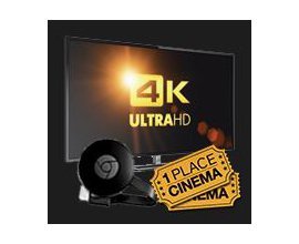 OCS: 1 téléviseur UHD 4K, 15 Chromecast & des places de ciné pour "Gaston Lagaffe" à gagner