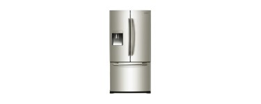 Webdistrib: Réfrigérateur américain multi portes Samsung RF62QEPN1/XEF à 993,79€