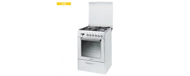 Camif: Cuisinière Mixte ROSIERES RMP6376RBX à 699€ + Garantie 5 ans 