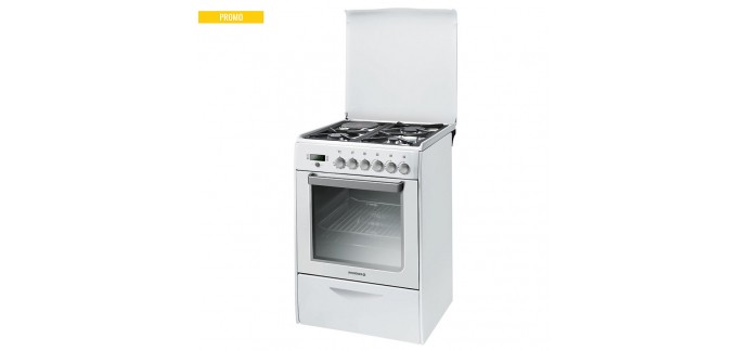 Camif: Cuisinière Mixte ROSIERES RMP6376RBX à 699€ + Garantie 5 ans 