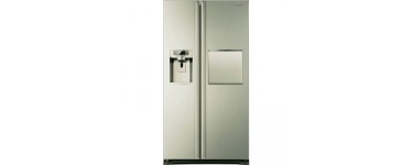 Villatech: Réfrigérateur américain Samsung RS61782GDSP à 1259€ au lieu de 1329€ (70€ via ODR)