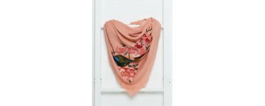 Kiabi: Dernière chance - Foulard fluide à seulement 4€