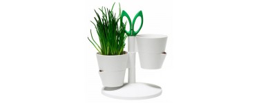 Made in Design: Bonne affaire - Pot de fleurs pour herbes aromatiques à -15%