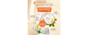 Fleurance Nature: Grand jeu Sos hydratation - Un trio nutrition à gan