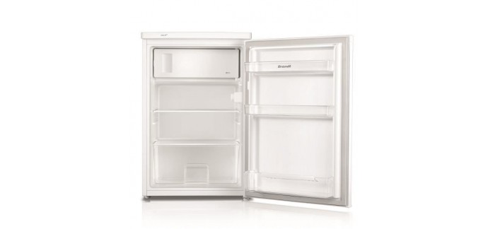 Cdiscount: Réfrigérateur sous plan Brandt BST510SW à 149,99€ 